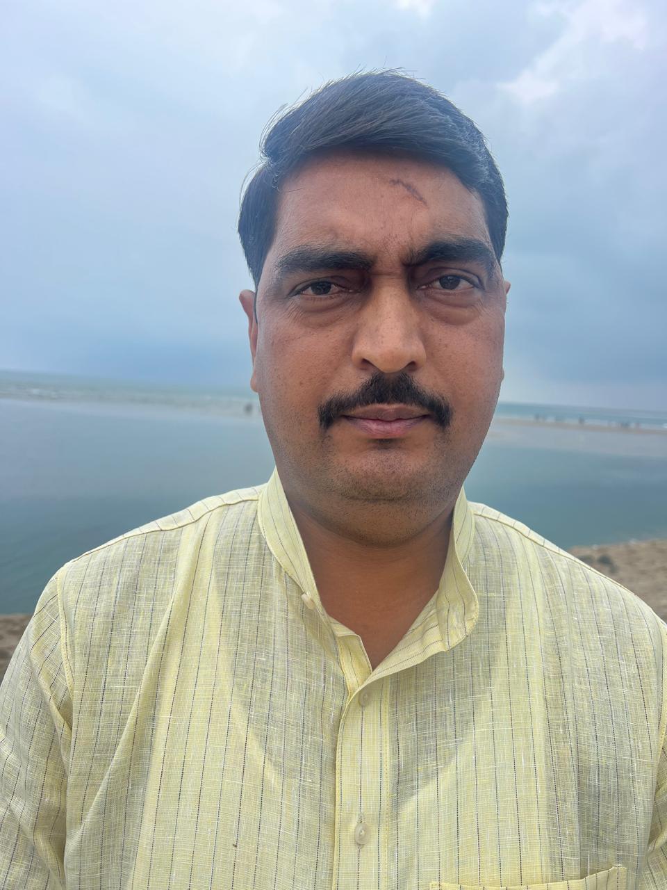 Bhagirath Singh Shekhawat